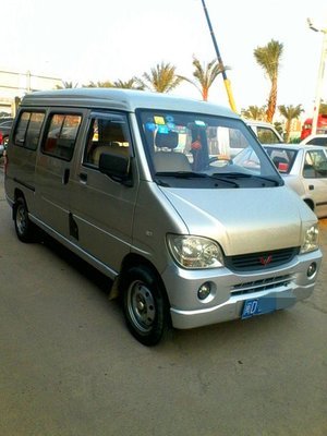 【图】五菱之光 2009年上牌 [无事故 1.1手动加长版 极品] - 二手车 - 厦门58同城