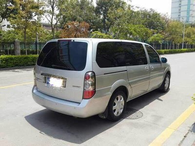 【图】别克GL8 2006款 陆尊 3.0 GT 精英版 [金典商务豪华配置] - 二手车 - 厦门58同城