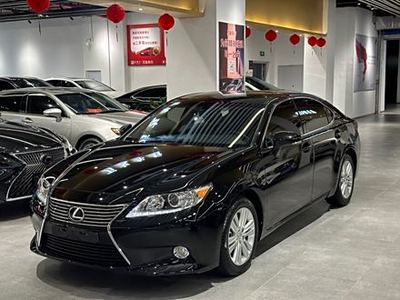 福建雷克萨斯ES二手车_二手车之家