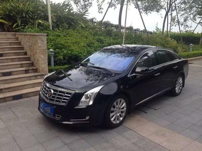 【厦门市二手凯迪拉克XTS】二手28T 舒适版报价28.4万_爱卡汽车