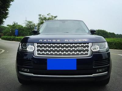 【厦门市二手揽胜】二手3.0 TDV6 Vogue SE报价128.88万_爱卡汽车