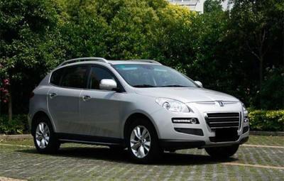【厦门二手车】2012年1月_二手纳智捷 LUXGEN7 SUV 2.2T四驱旗舰型_价格20万元_华夏二手车网