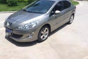 【厦门标致408二手车】厦门二手标致408报价_图片_华夏二手车网