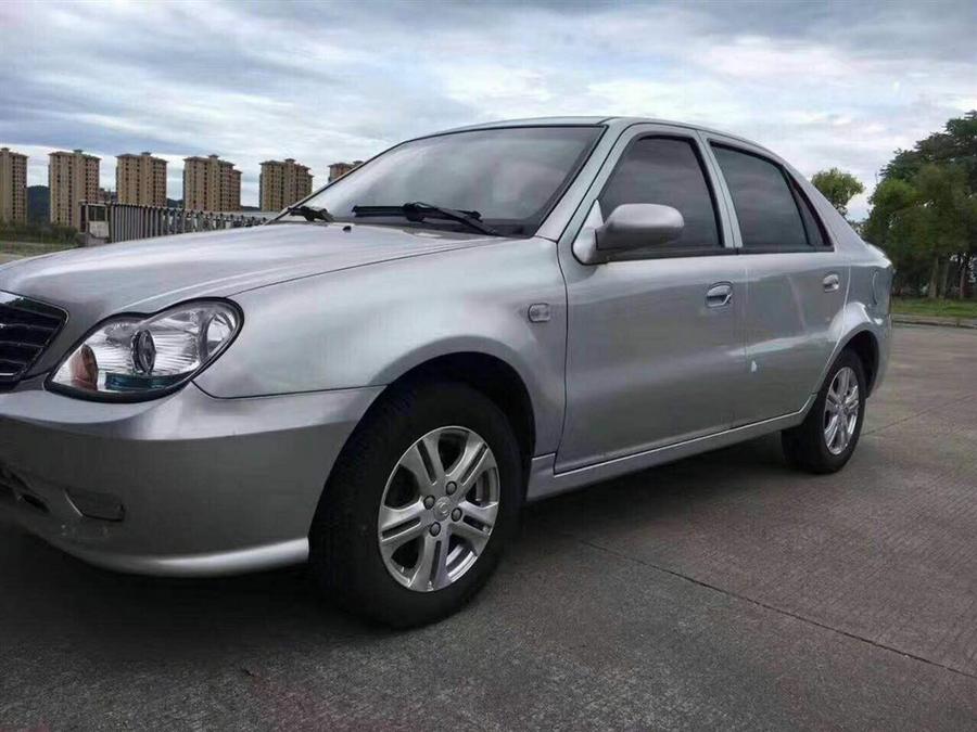 【厦门二手车】2008年4月_二手吉利 07款自由舰1.