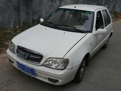 【厦门市二手豪情】二手203A 1.0基本型报价0.68万_爱卡汽车