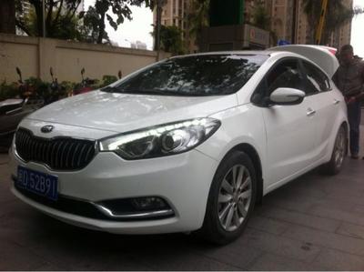 【厦门二手车】2013年10月_二手起亚 K3 1.6 GLS_价格10.5万元_华夏二手车网