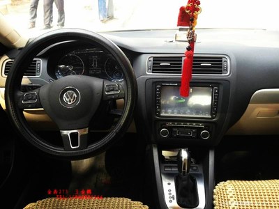 【厦门市二手速腾】二手1.4T 蓝驱版报价13.8万_爱卡汽车