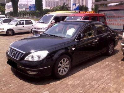 【厦门二手车】2008年4月_二手江淮 宾悦 2.0MT顶级型_价格4.58万元_华夏二手车网