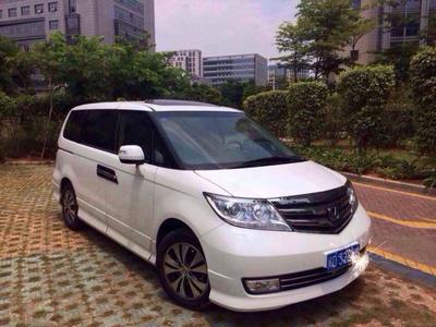 【厦门二手车】2012年8月_二手本田 艾力绅 2.4 VTi 豪华版_价格18万元_华夏二手车网