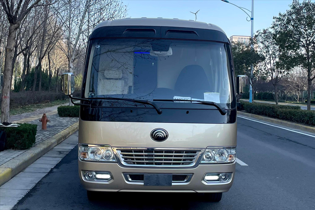 【厦门二手车】2017年12月_二手宇通客车 宇通t7 2017款 2.8t柴油手动