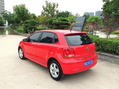 【厦门二手车】2012年3月_二手大众 POLO劲情 两厢 1.6 AT豪华型_价格9.2万元_华夏二手车网