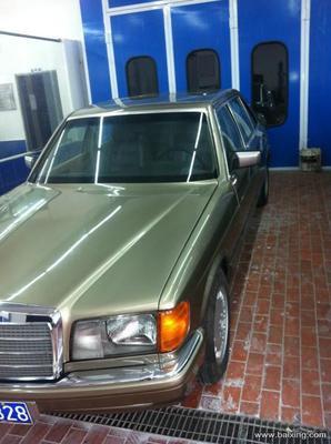 【图】- 经典老爷车出售 - 厦门湖里金尚路二手车轿车 - 百姓网