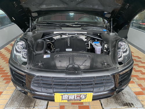 厦门二手车检测鉴定保时捷macan委托鉴定车况