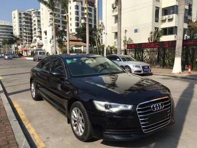 【厦门二手车】2012年9月_二手奥迪 奥迪A6L A6L 2.0T FSI 舒适型_价格25.8万元_华夏二手车网