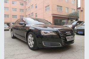 二手奥迪 奥迪A7 两千公里 带底盘升降_福建省厦门市湖里区二手车_厦门沃龙通汽车服务-华夏二手车网