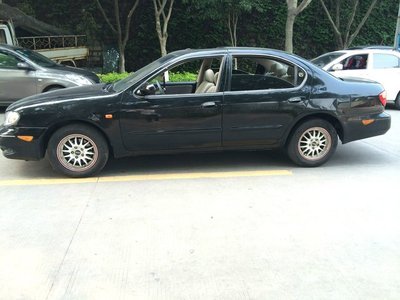 【图】日产风度 2002款 2.0 G - 二手车 - 厦门58同城