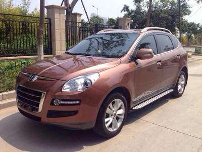 二手纳智捷 LUXGEN7 SUV 图片_福建厦门二手车_华夏二手车网