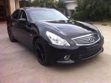【厦门市二手英菲尼迪G系】二手G37 报价25万_爱卡汽车