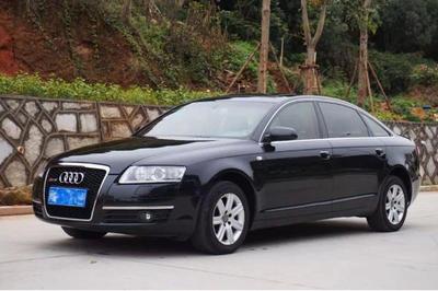 【厦门二手车】2006年5月_二手奥迪 奥迪A6 A6 Avant 3.0 V6_价格9.5万元_华夏二手车网