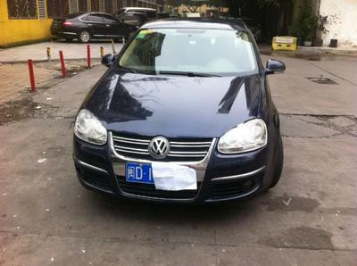 【厦门二手车】2007年5月_二手大众 速腾 1.6L/2V 手动 时尚型_价格6.3万元_华夏二手车网