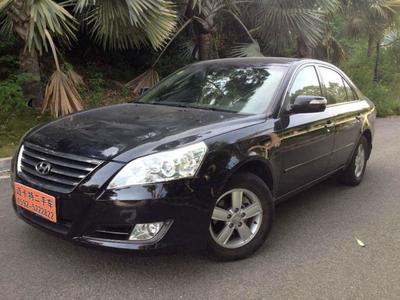 【厦门二手车】2012年2月_二手现代 领翔_价格11.5万元_华夏二手车网