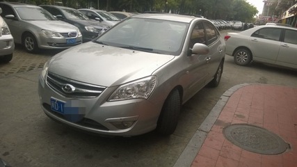 二手现代 图片_福建厦门二手车_华夏二手车网