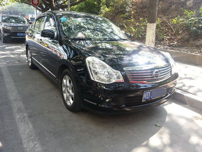 二手日产 轩逸 2.0XL致酷版图片_福建厦门湖里区二手车_华夏二手车网