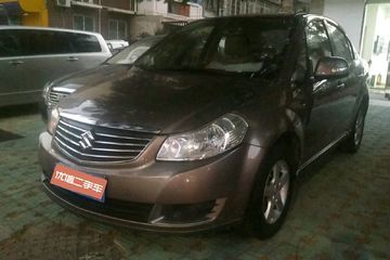 【铃木尚悦8万公里内二手车多少钱】厦门无事故二手车-优信二手车