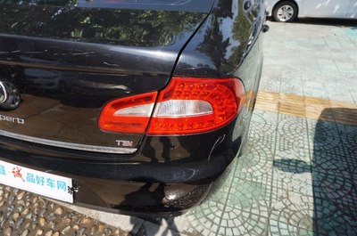 【厦门】昊锐 2012款 1.8TSI 自动优雅版_11.80_二手车之家