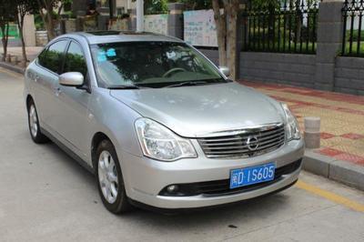 【厦门二手车】2008年10月_二手日产 轩逸 2.0XL 豪华天窗版_价格10.2万元_华夏二手车网