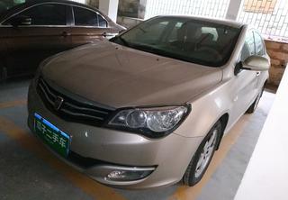 厦门荣威荣威350二手车报价图片 第一车网