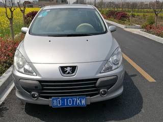 3至9万标致标致307三厢二手车报价 交易市场 出售 第一车网