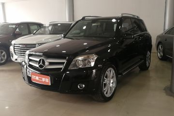 私人卖二手车厦门奔驰GLK级(进口)