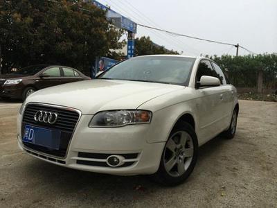 【厦门二手车】2008年7月_二手奥迪 奥迪A4 1.8T 舒适尊贵手动/自动_价格12.3万元_华夏二手车网