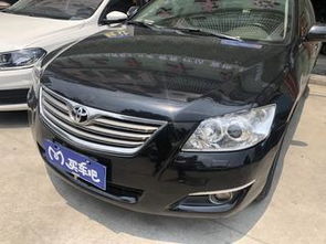 厦门5年及以上丰田二手车报价 交易市场 出售 第一车网