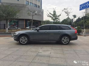 你会花36万多买辆史上 最 安全二手 瓦罐 v90cc 厦门二手车检测鉴定评估