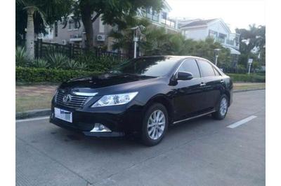 【厦门二手车】2014年10月_二手丰田 凯美瑞 2.5G 舒适版_价格17.3万元_华夏二手车网