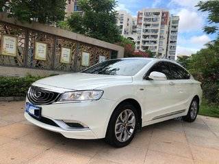 厦门吉利博瑞二手车报价 图片 多少钱 第一车网