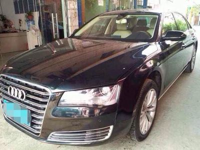 二手奥迪 奥迪A8 45TFSI quattro豪华型图片_福建厦门二手车_华夏二手车网