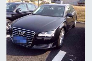 二手奥迪 奥迪A8 3.0TFSI quattro 舒适型(213kW)_福建省厦门市湖里区二手车_273二手车交易网-华夏二手车网