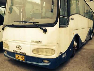 【北京二手车】2005年11月_二手厦门金龙客车6122_价格11万元_华夏二手车网