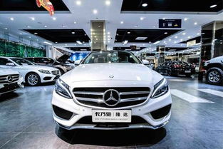 19.8万 银灰色13款c180经典型grandedition c级二手车 淘车