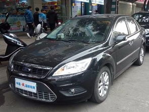 厦门国ⅳ4至7万福特紧凑型车二手车 二手车报价 价格 出售 交易市场 图片 第一车网