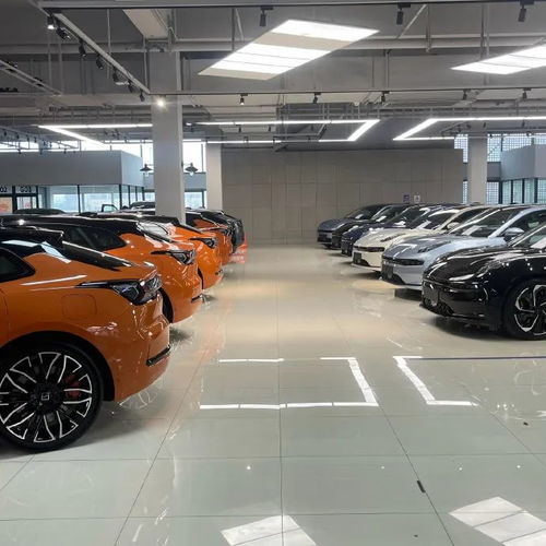 0公里二手车遭严打 极氪哪吒被点名,奇瑞比亚迪追责经销商,新车半年不准卖