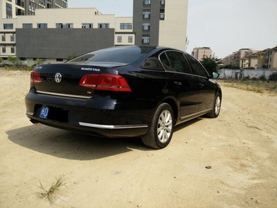 厦门市二手迈腾详细解析 1.4T豪华版报价19万，是否值得入手？