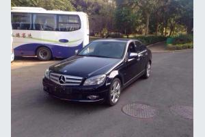 二手奔驰 C级 1.8 C 200 CGI 优雅型 厦门湖里区优质选择