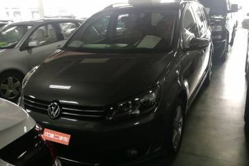 豪华二手车厦门大众途安