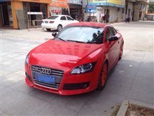 厦门奥迪TT二手车_二手车之家