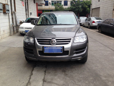 二手大众 途锐 3.0TDI V6 柴油豪华型图片_福建厦门二手车_华夏二手车网