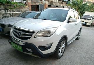 厦门长安长安cs35二手车报价图片 第一车网